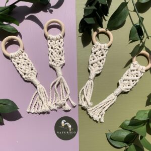 Servilleteros Mini Lilac